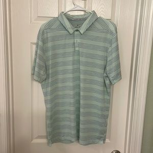 Nike Golf Striped Polo